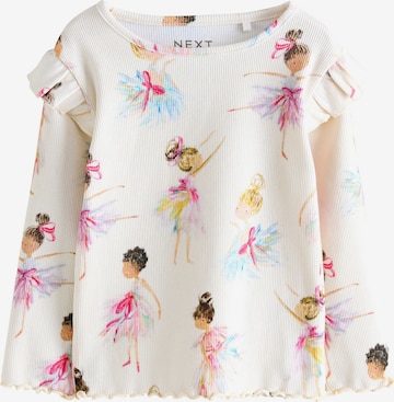 smėlio Next Marškinėliai: priekis