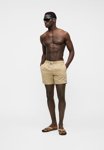 BILLABONG Zwemshorts 'ALL DAY' in Groen: voorkant