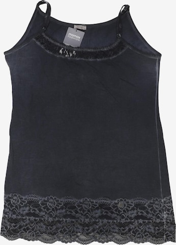 Tredy Top & Shirt in M in Blue: front