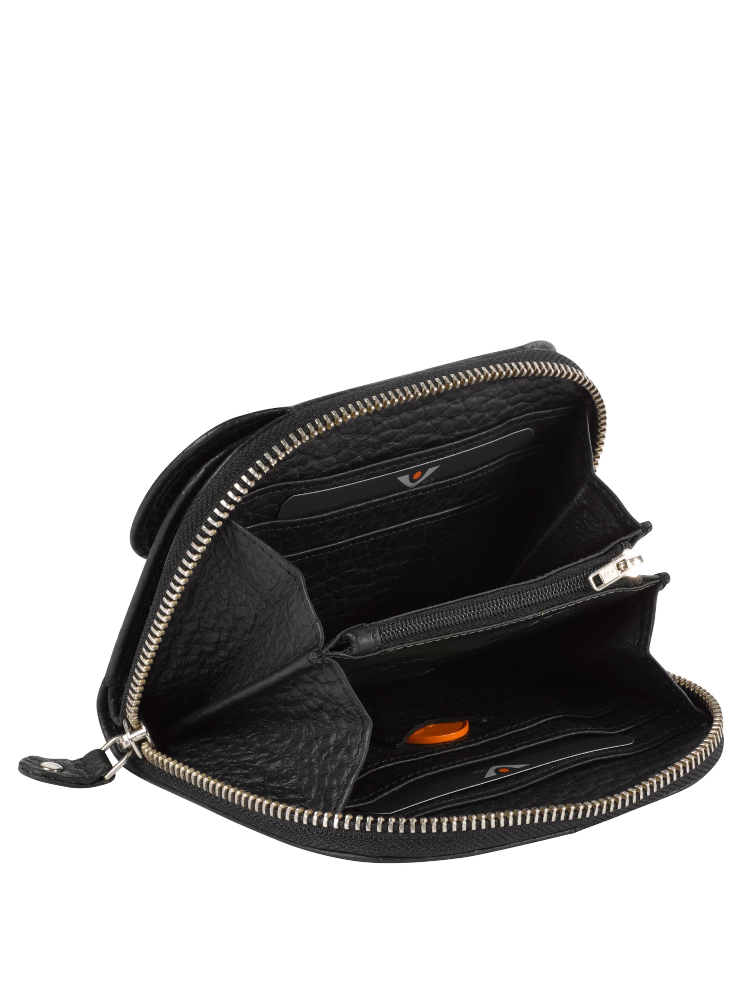 VOi Wallet 'RANDA' in Black