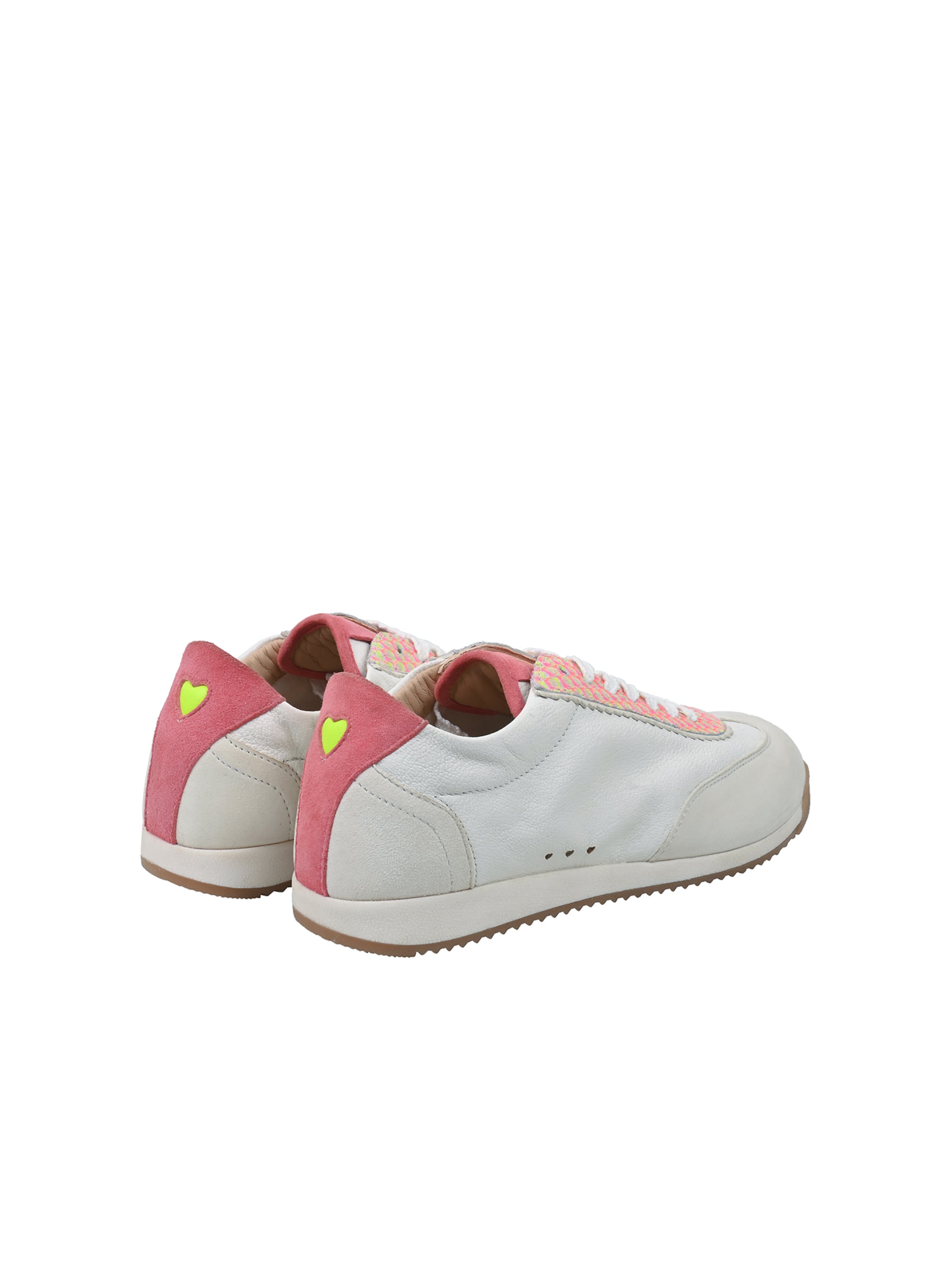 Crickit Sneakers laag ' TARA ' in Wit