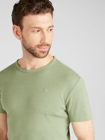 Tricou 'Allen' de la MUSTANG pe verde