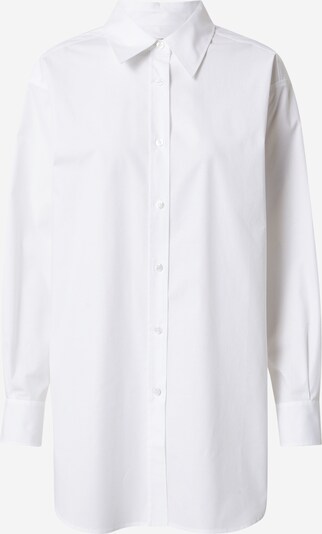 BOSS Black Bluse 'Bacora' in weiß, Produktansicht