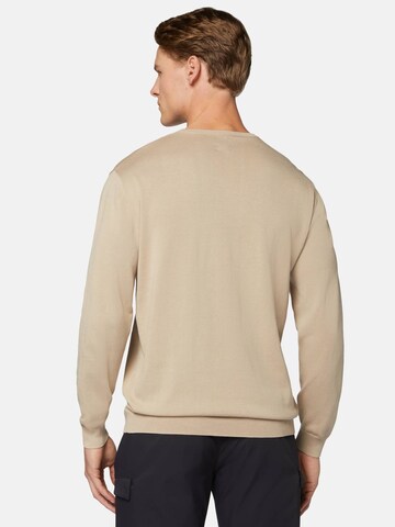 Boggi Milano Pullover in Beige