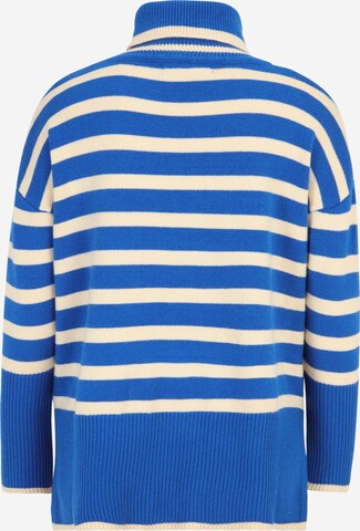 A-VIEW - Pullover 'Alvena' em azul