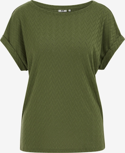 WE Fashion Paita värissä oliivi, Tuotenäkymä