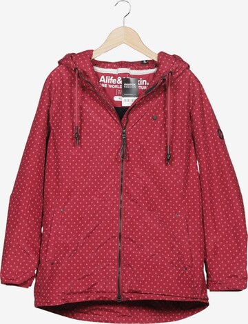 alife & kickin Jacket & Coat in XL in Red: front