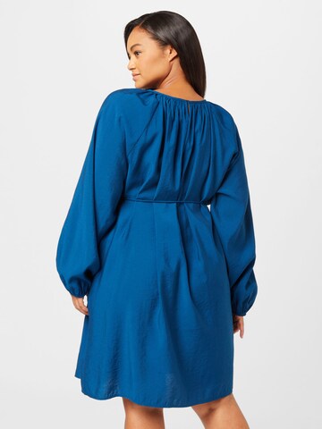 Tommy Hilfiger Curve Dress in Blue