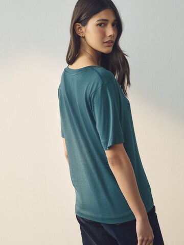 Next - Camisa em azul