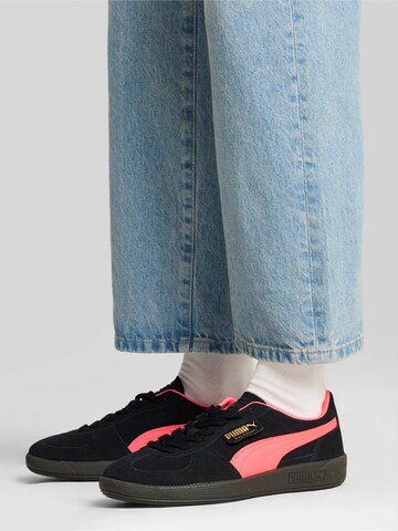 PUMA Sneakers ' Palermo ' in Pink: front