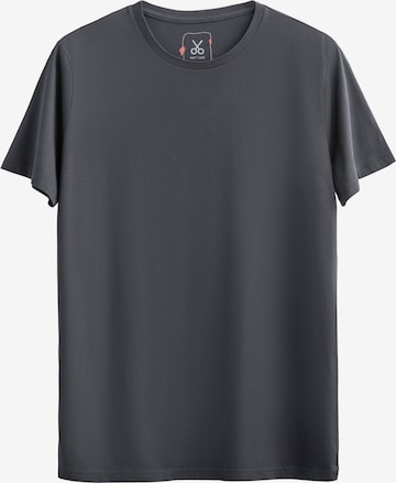 Kaft Shirt in Purple: front