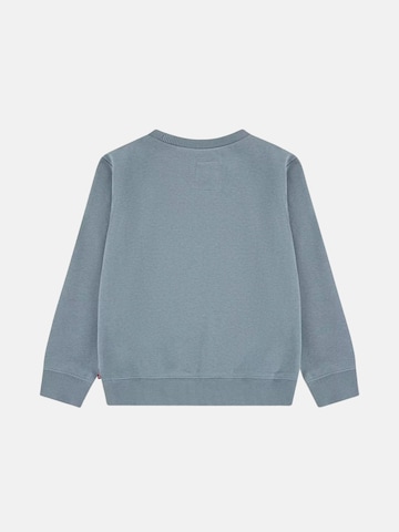 Levi's Kids Pullover 'LVB FRENCH TERRY BATWING PO FELPA'‌‌‌‌‌‌‌‌‌ in Blau