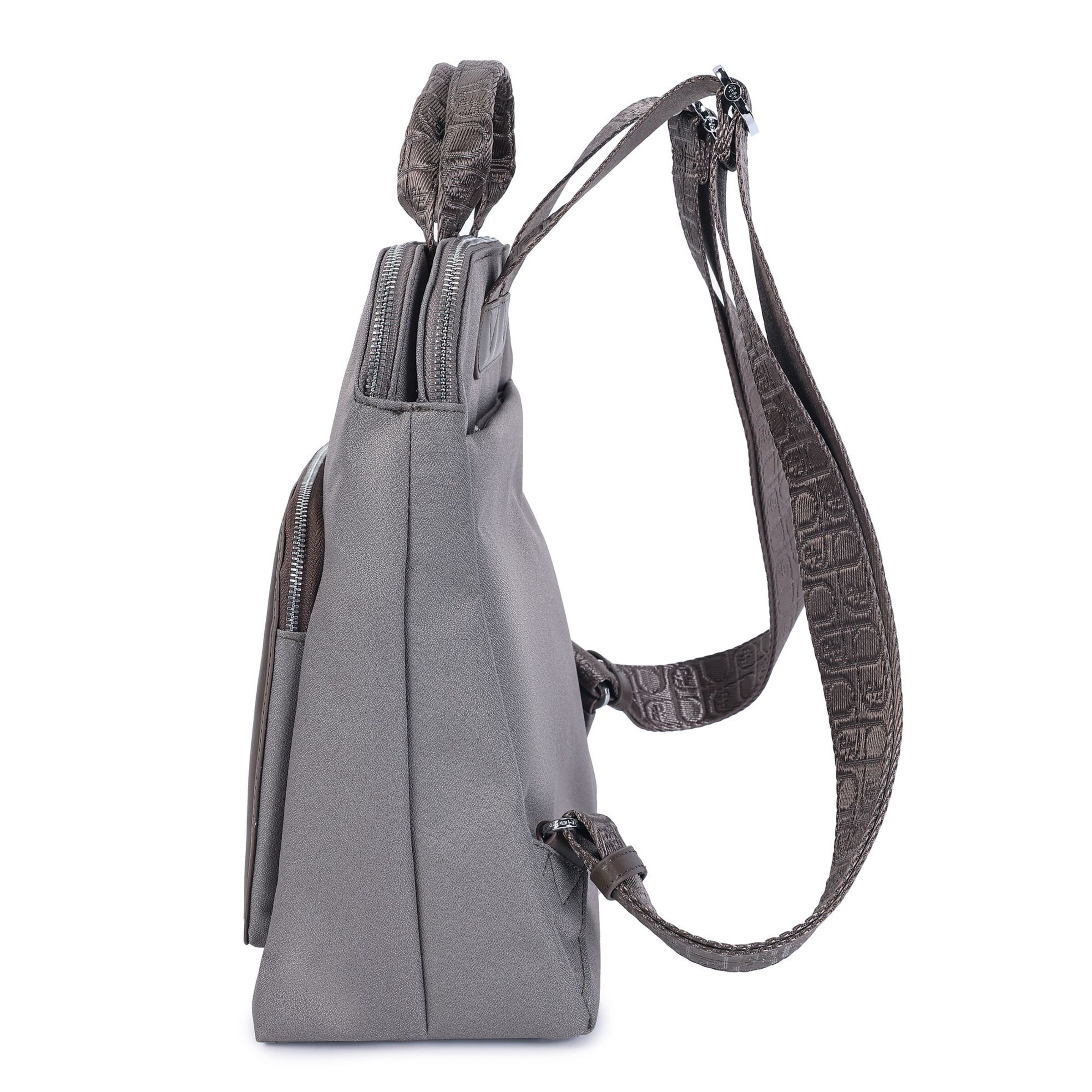 Hedgren Backpack in Grey
