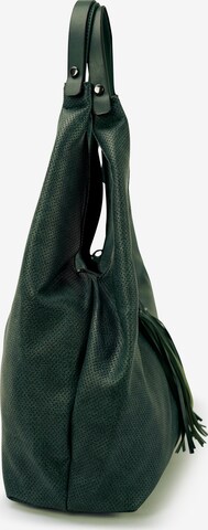 HARPA Handbag in Green