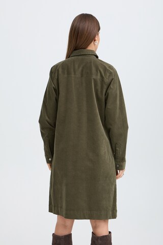 Pulz Blousejurk 'Sally' in Groen