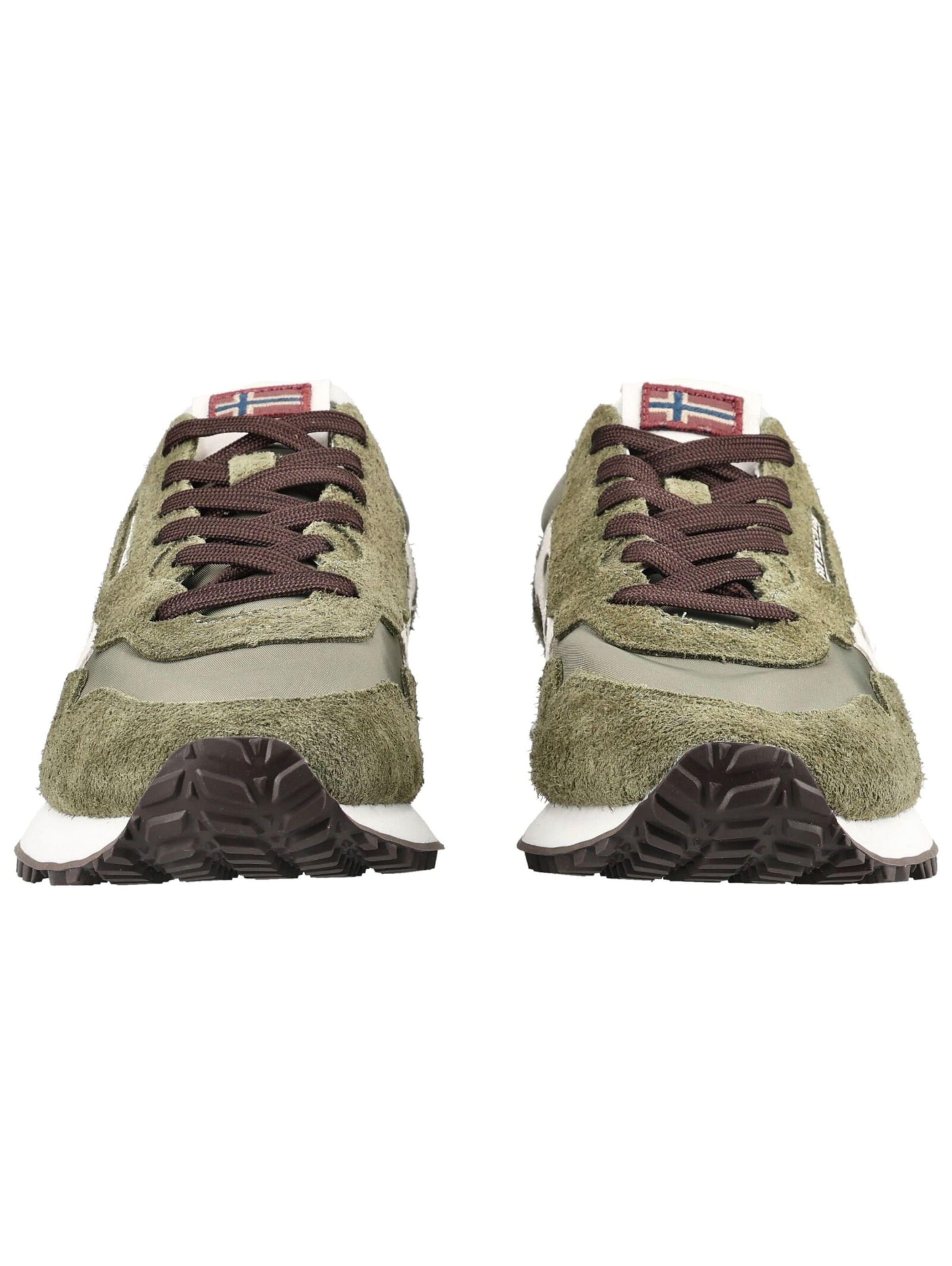 NAPAPIJRI Sneaker in Grün