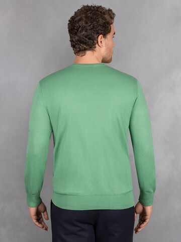 GIESSWEIN Sweater in Green