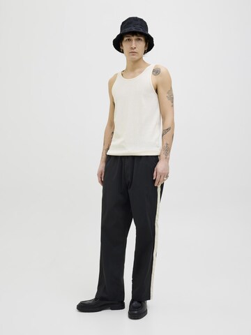 JACK & JONES Loosefit Broek in Zwart
