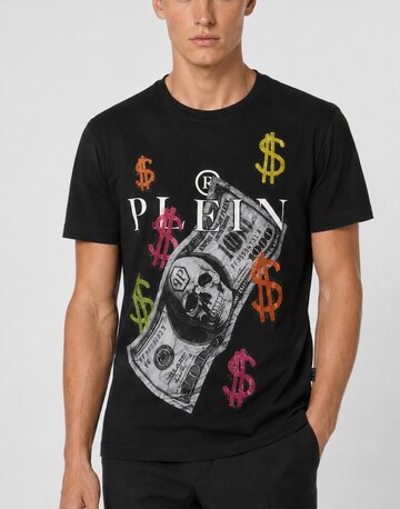 Philipp Plein Shirt in Zwart