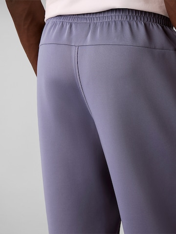 Calvin Klein Sport Regular Sportbroek in Blauw