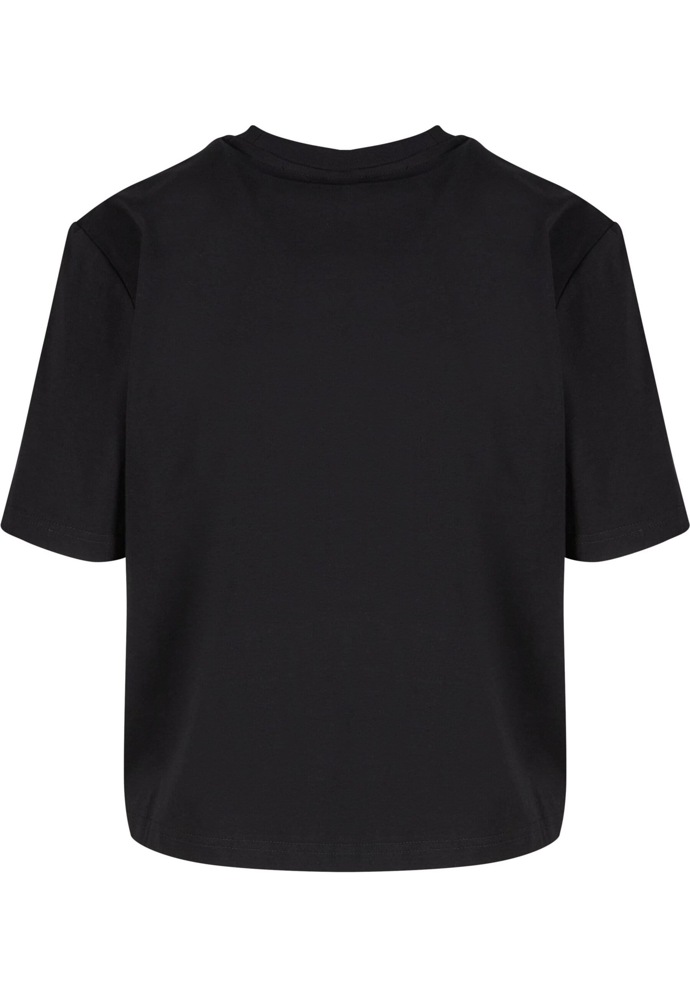 Urban Classics Koszulka 'Sorona' w kolorze czarny