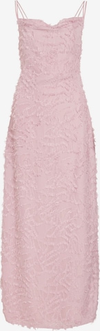 Robe 'VIKatty' VILA en rose : devant