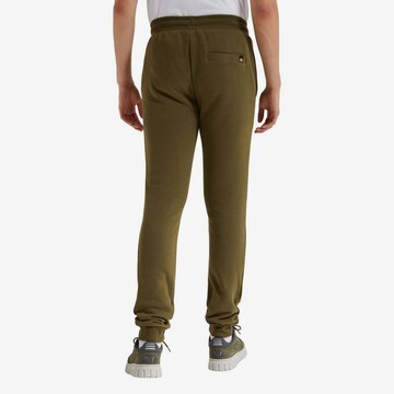 ELLESSE - Tapered Calças 'Granite Jogger' em verde