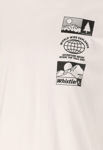Whistler Performance shirt 'Arwen' in White