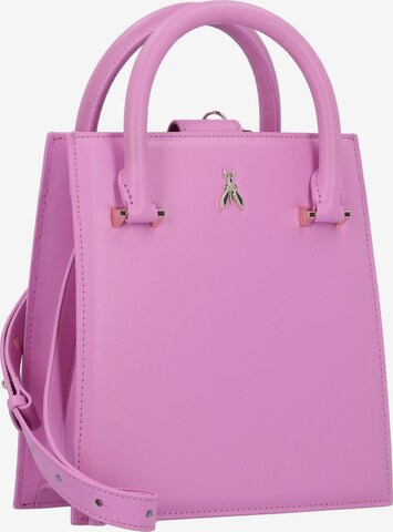 PATRIZIA PEPE Handtasche 'Fly Bamby' in Pink
