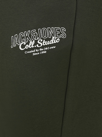 Effilé Pantalon 'JPSTGORDON MAKOTO' Jack & Jones Plus en vert