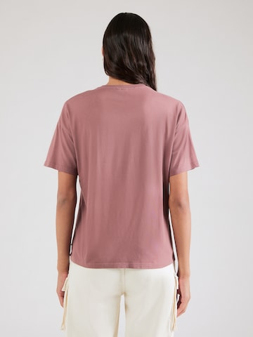 QS - Camiseta en lila