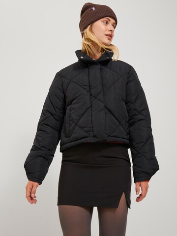 JJXX Between-season jacket 'Unit' in Black: front