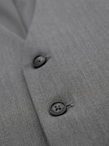 Gilet di Ombre in grigio