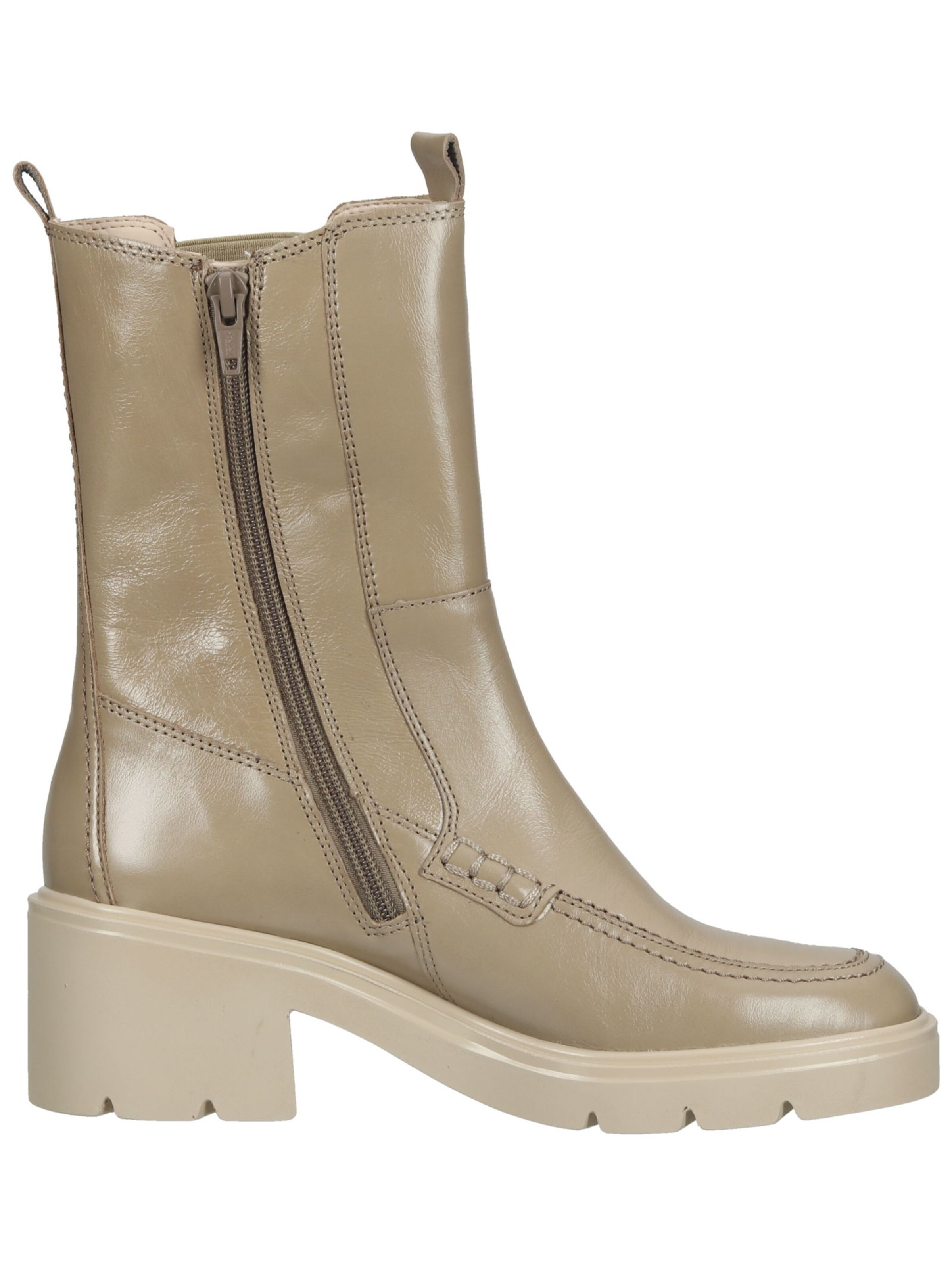 GABOR Chelsea Boots in Beige