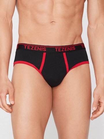 Tezenis Panty in Black: front