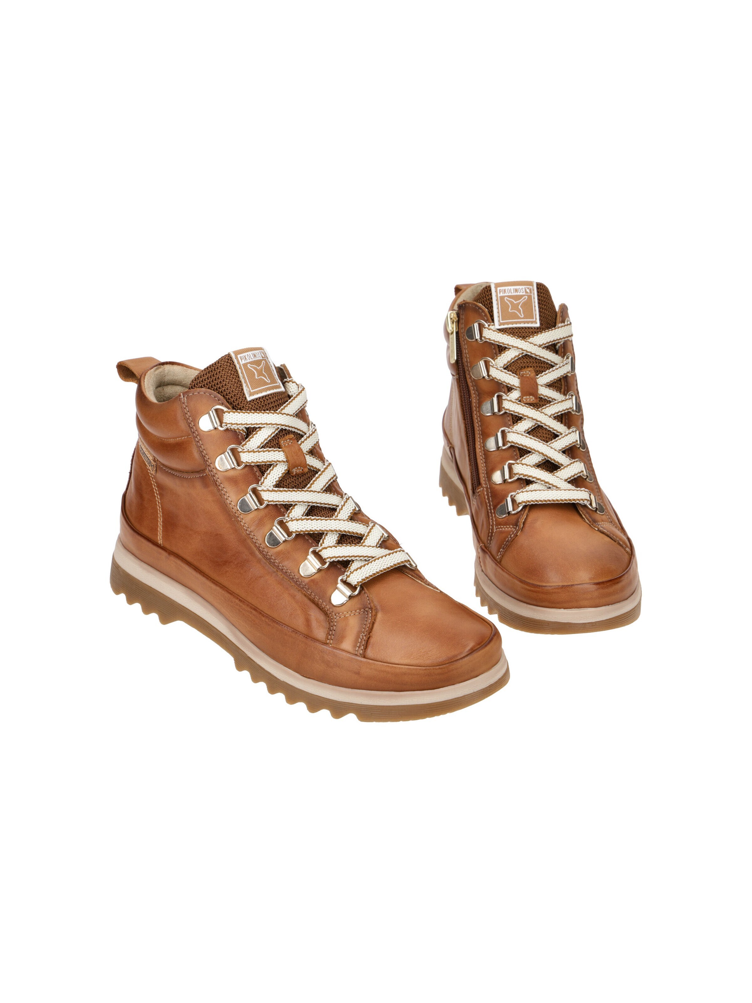 PIKOLINOS Boots‌‌‌‌‌‌ in Braun