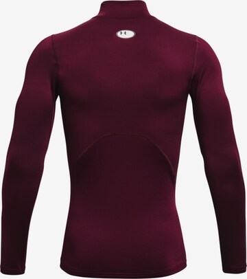 UNDER ARMOUR Base Layer in Red
