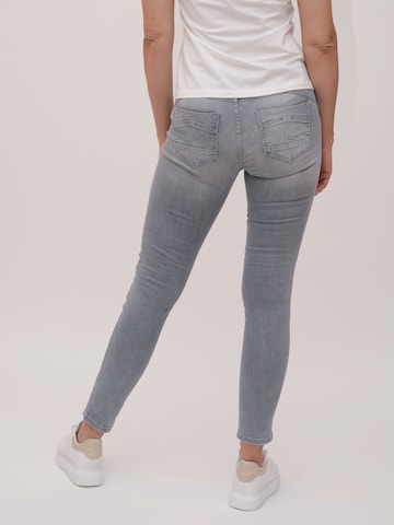 Skinny Jean Miracle of Denim en gris