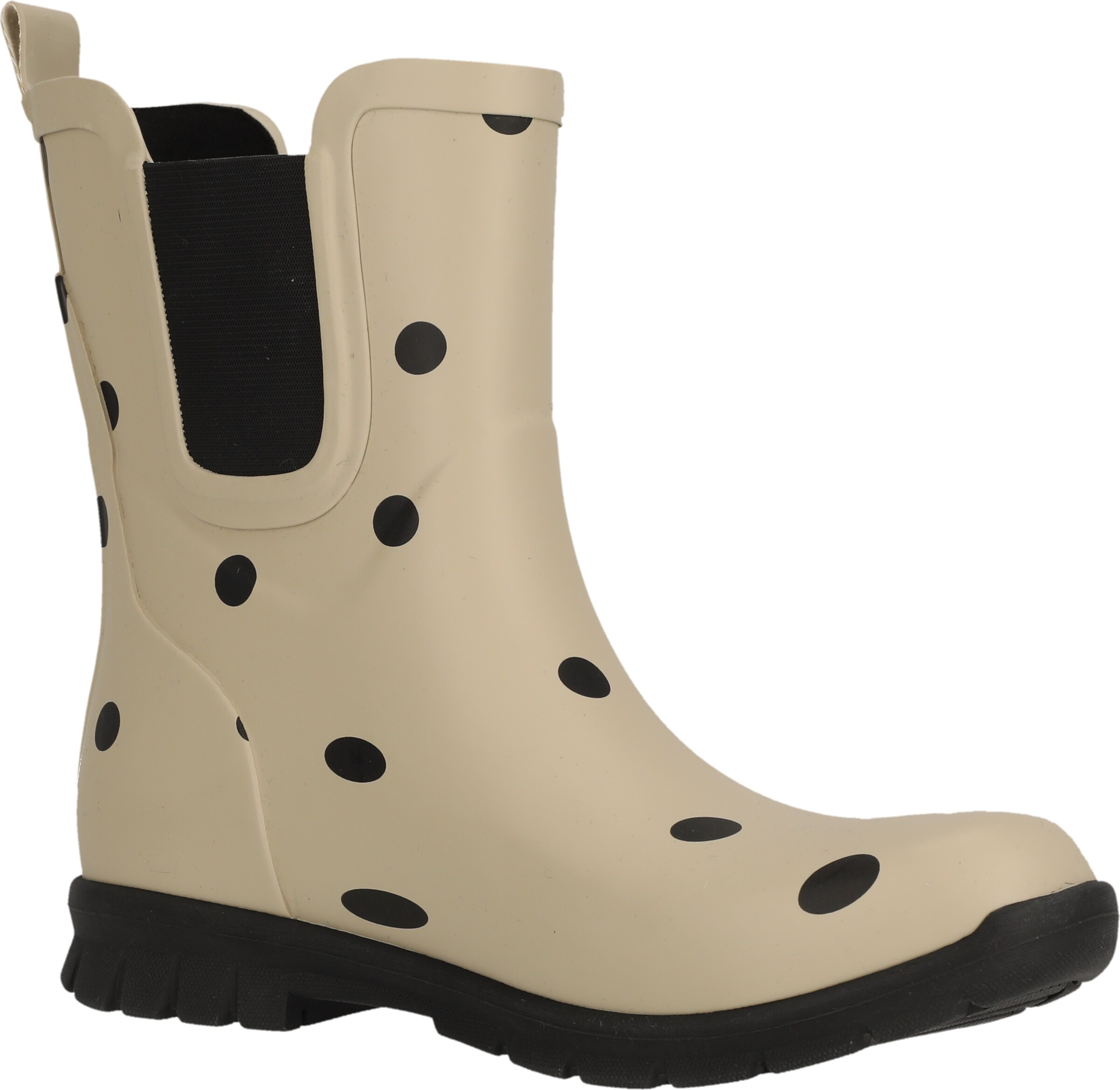 Weather Report Rubber boot in Beige