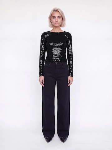 T-shirt 'NANI' JJXX en noir