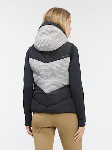 PROTEST Bodywarmer 'PRTPHAR' in Zwart