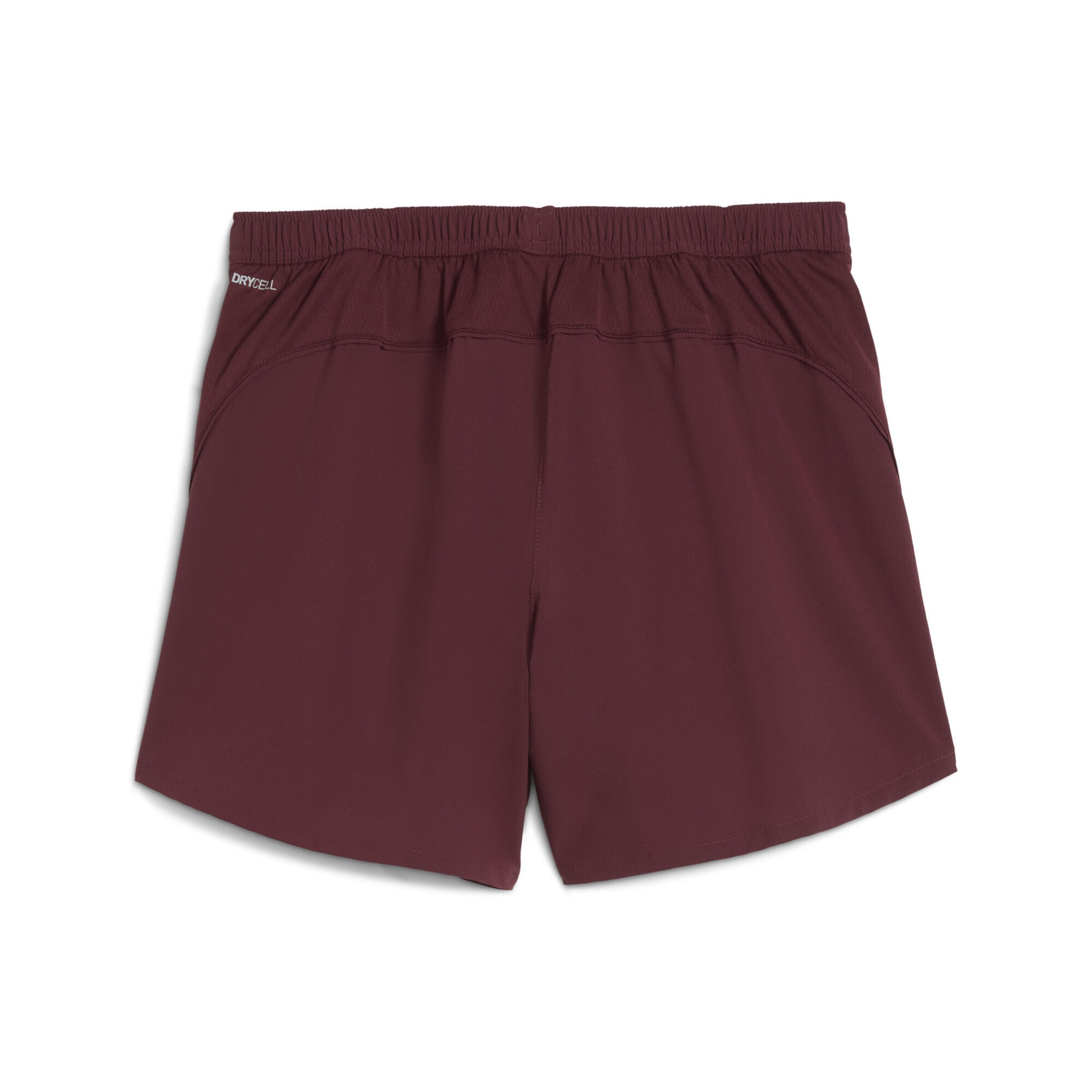 PUMA Regular Sports trousers 'Velocity 5' in Red