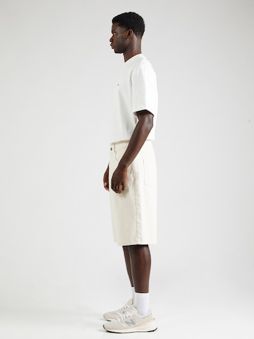 Loosefit Jeans 'Jasper' di Pacemaker in bianco