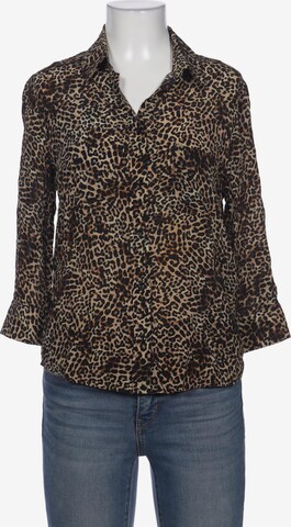 Anine Bing Blouse & Tunic in XS in Brown: front