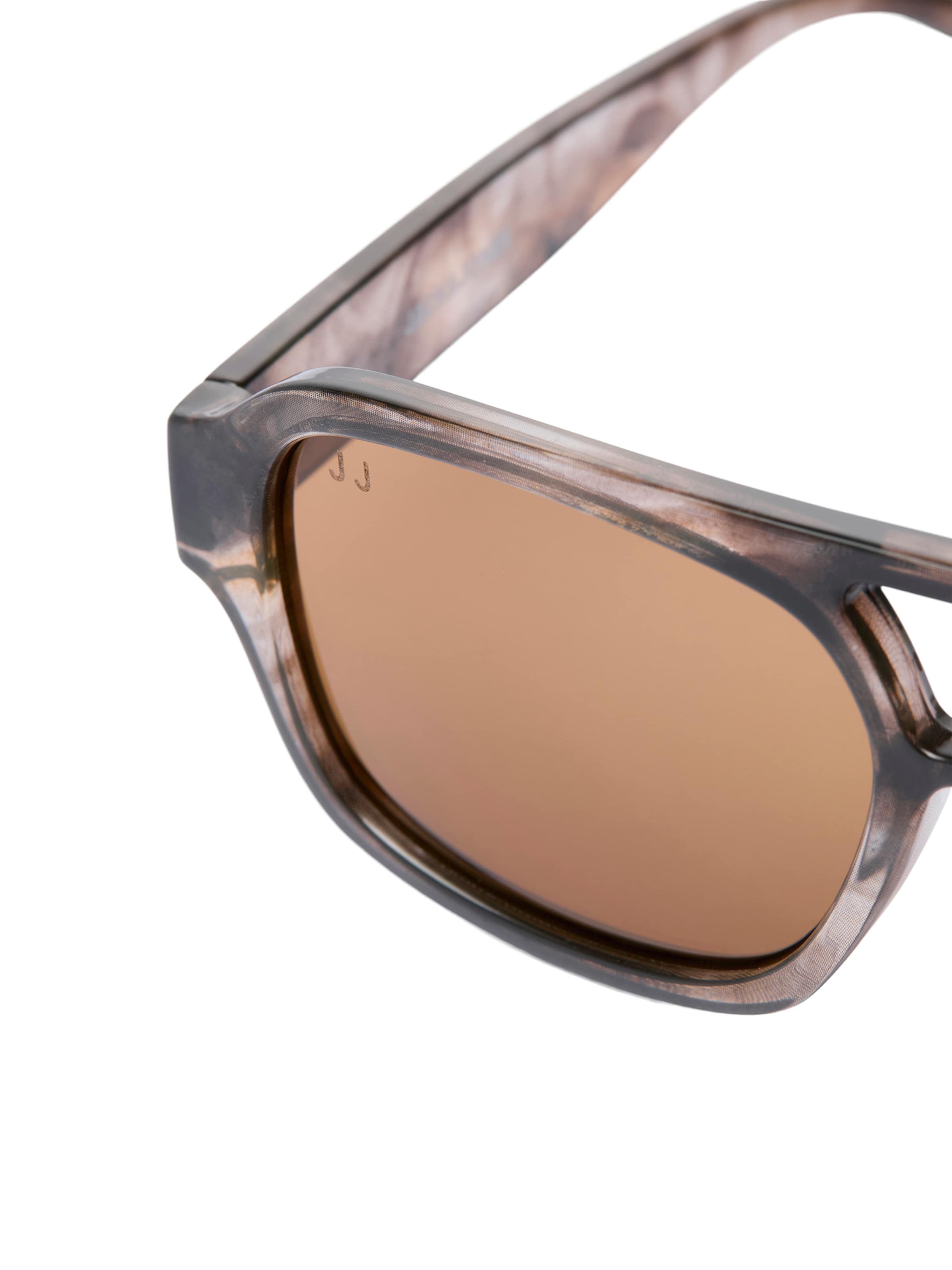 Occhiali da sole 'JACCARTER' di JACK & JONES in marrone