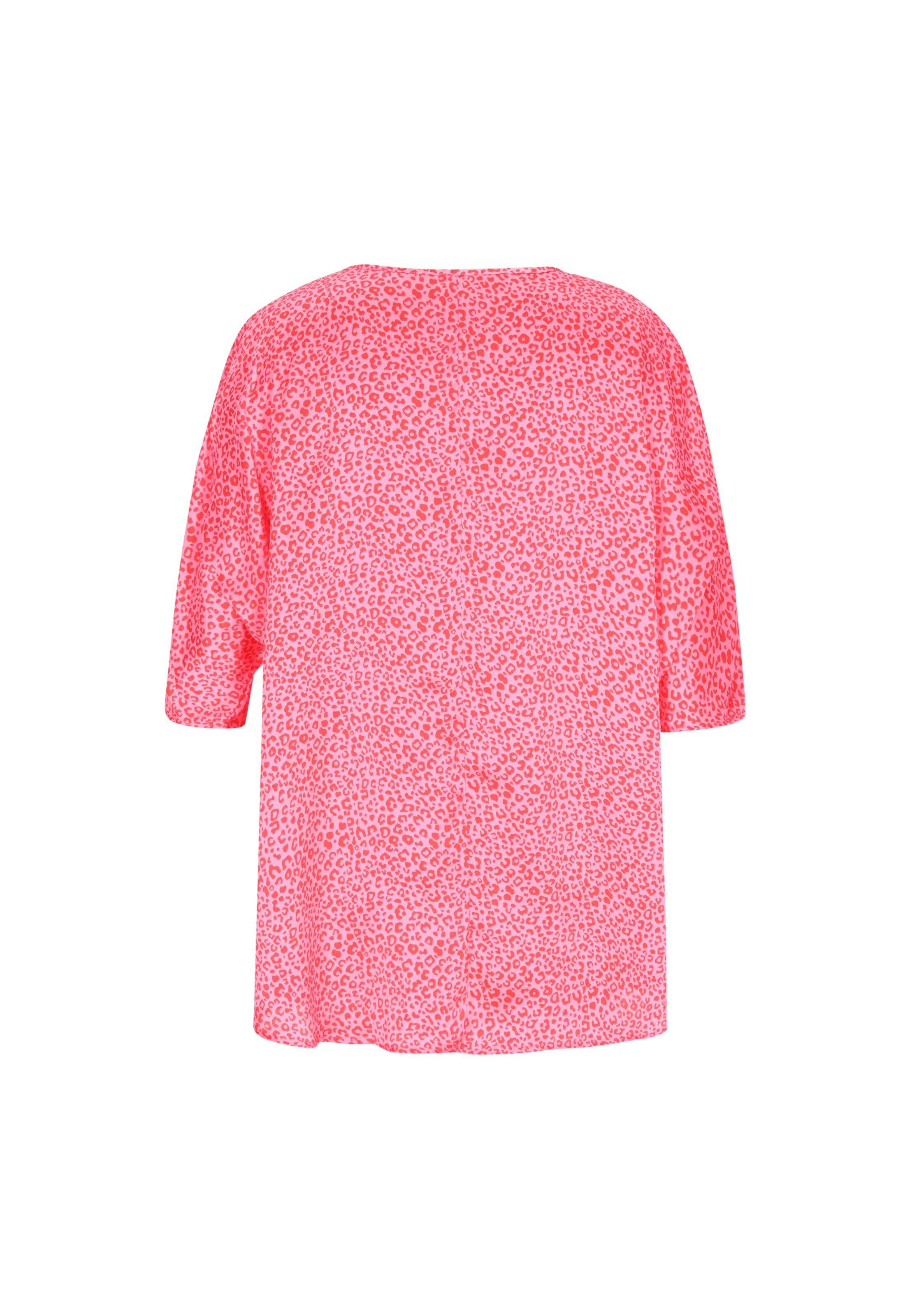 NAEMI Bluza | roza barva