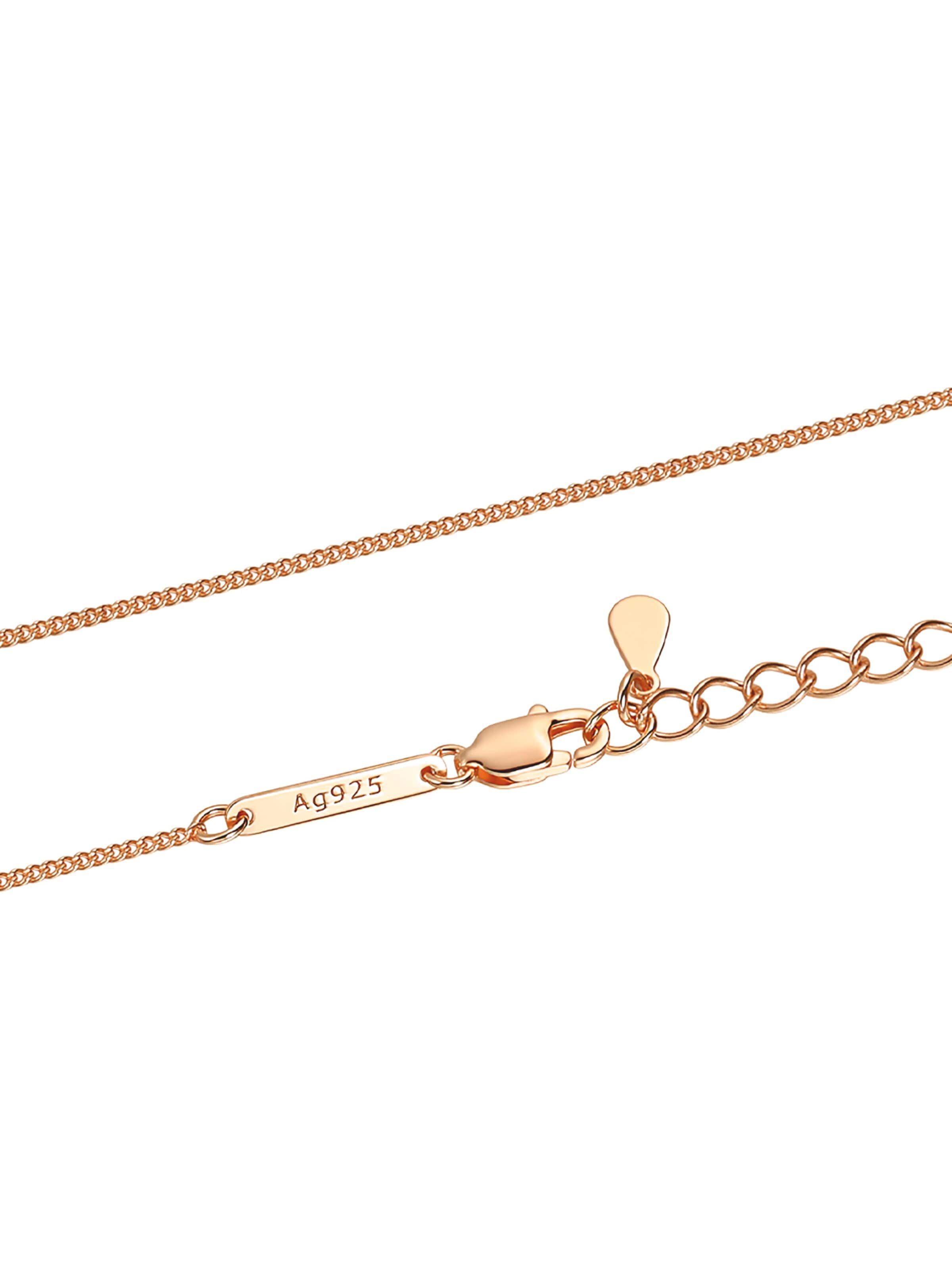 Collana 'Aries' di Hey Happiness in oro