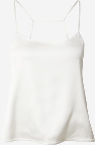 noar studios - Top em branco: frente