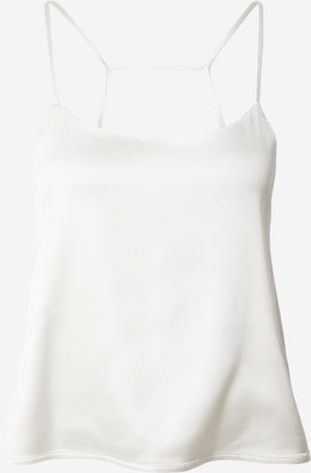 Palaidinė be rankovių iš noar studios, spalva – balkšva, Prekių apžvalga