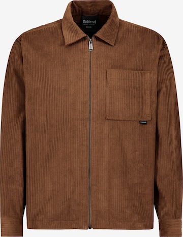 Sublevel Between-Season Jacket in Brown: front